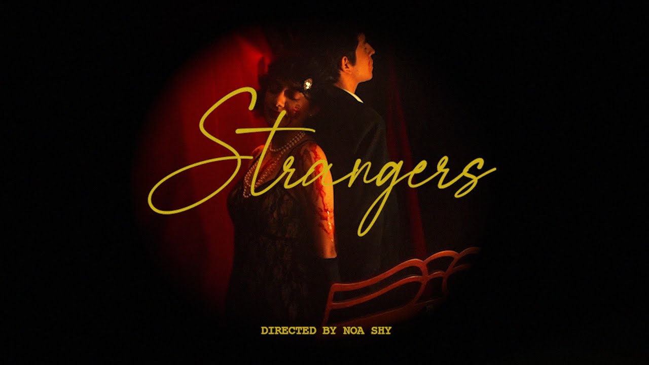 Watch Noa Shy - Strangers (Official Video) on YouTube Watch Noa Shy - Strangers (Official Video) on YouTube