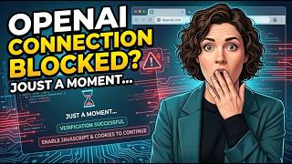 Breaking: OpenAI.com Verification Succeeds — Connection Stalled Until JavaScript & Cookies Enabled