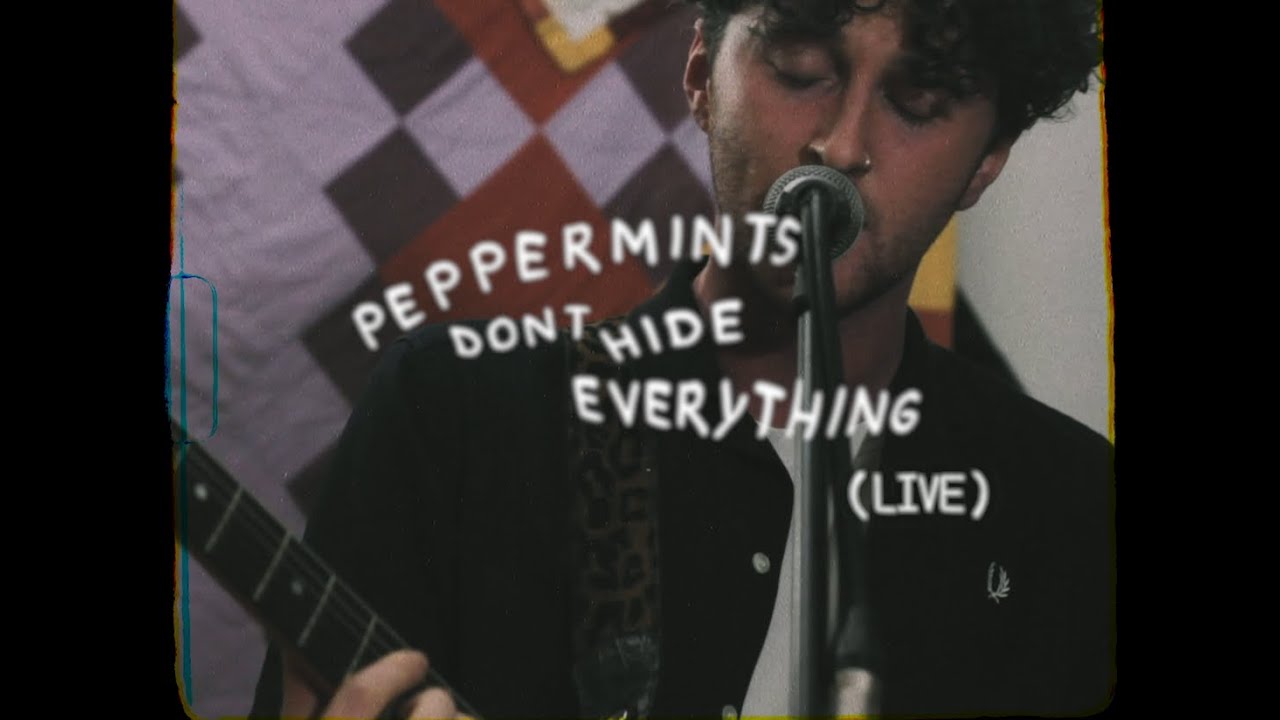 Bandit - Peppermints Don't Hide Everything (LIVE)