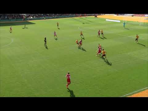 Newport Exeter City Goals And Highlights