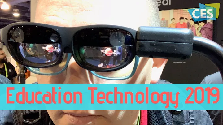 Education Technology Trends | CES 2019