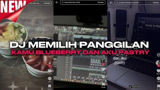 DJ FOTO KITA BLUR-kamu blueberry dan aku pastry !! TERBAHARU VIRAL TIKTOK 2026🎧