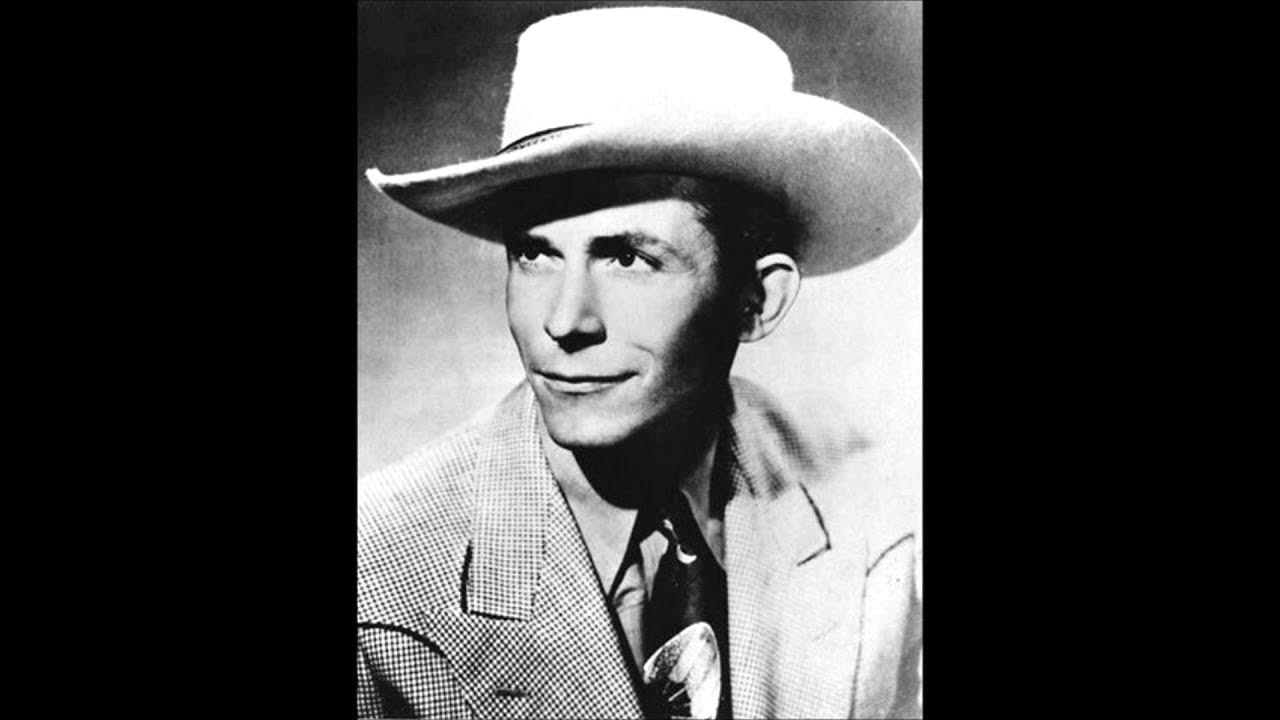 Hank Williams - I Heard That Lonesome Whistle w added bass track, fantastic sound! Hank Williams - I Heard That Lonesome Whistle w added bass track, fantastic sound!