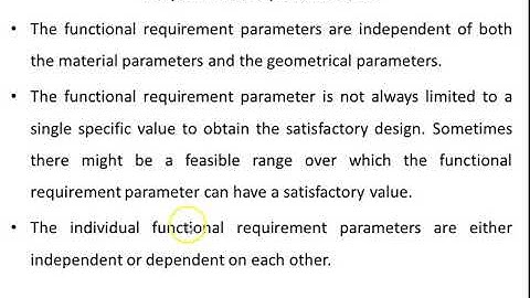 Introduction to Optimum design Video 1