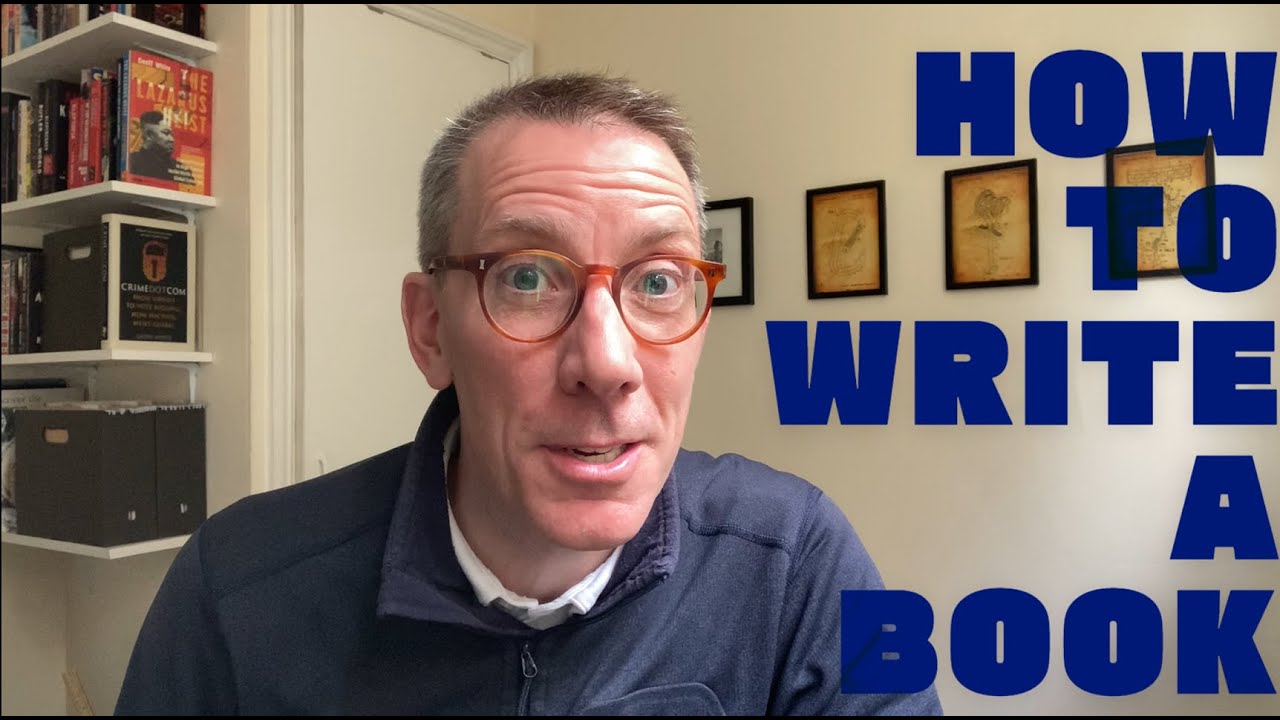 How To Write A Non-Fiction Book 5 - Getting Organised With Scrivener ...