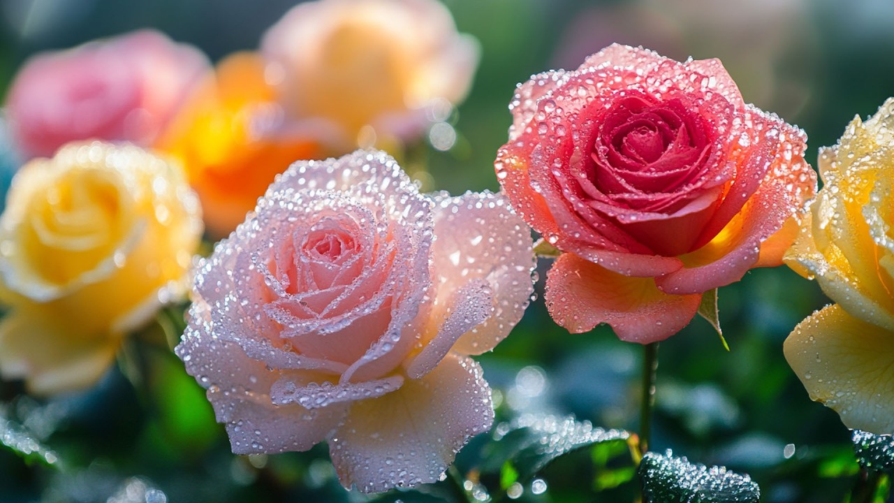 Лучшая музыка 🌺 поможет снять усталость от стресса 🌺 успокоит нервную систему 🌿 Сергей Грищук #2