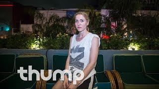 Crate Expectations: Ellen Allien - Question 5