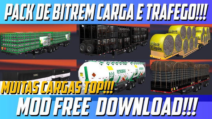 Mod de Dinheiro E XP Ets2 1.47 - Dalenha Mods