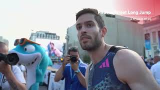 MEGA NEWS | Pireus Street Long Jump | Κυριακή 28/6, 19:30 (trailer)
