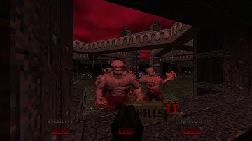 Doom 64 Reloaded: Even Simpler (Doom 64 EX with Morph Sound 64)