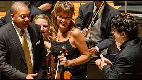 Wynton Stands Tall as His Wife Breaks Her Silence