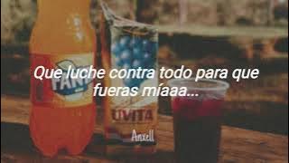 Los Guerreros - Te voy amar [LETRA]