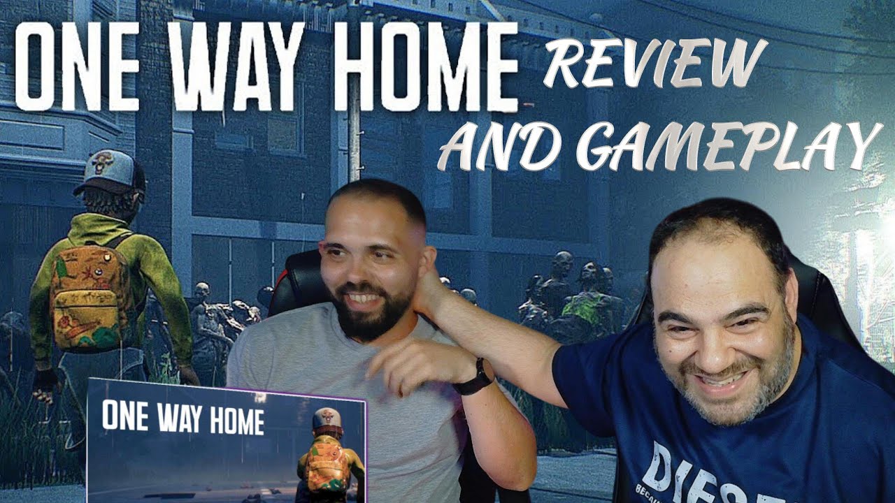 ONE WAY HOME REVIEW AND GAMEPLAY