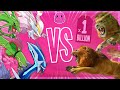 Pokemon VS A Billion Lions | Fudj's Thesis