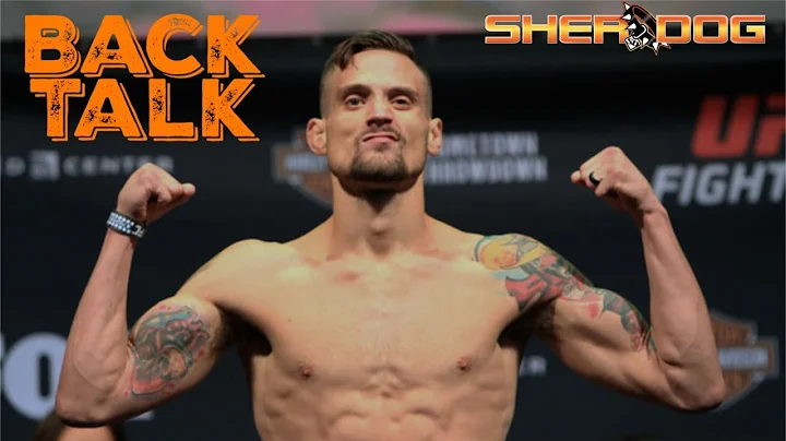 Jason Burgos' Back Talk: with James Krause