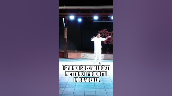 Le offerte del supermercato