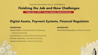 Digital Assets, Payment Systems, Financial Regulation