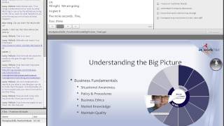 Soft Skills Webinar Series Positive Attitude & Big Picture Update