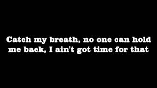 Catch my breath - Kelly Clarkson - Alex goot & Against the current (Lyrics)