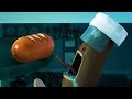 LARVA - FOOD WARRIOR | Cartoon Movie | Videos For Kids | Larva Cartoon | LARVA Official