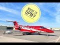 Pilatus "PC-24"  Preflight and QPM mode "Quiet Power Mode" Start up.