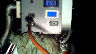 The 3.0Mdja Running The House At Night After Sandy Took Our Power For 6 Days.