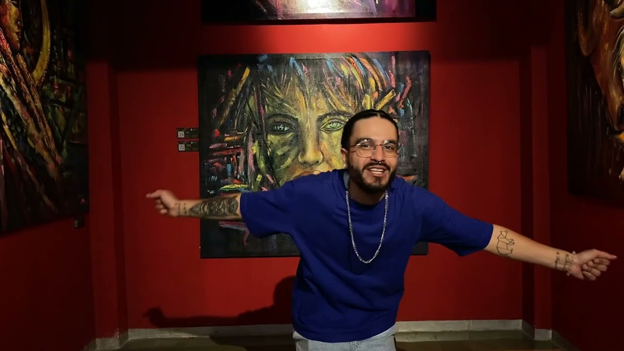Watch GAMAN - MR HYDE (VIDEO OFICIAL) on YouTube Watch GAMAN - MR HYDE (VIDEO OFICIAL) on YouTube