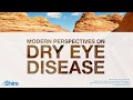 SOE 2017 - Modern perspectives on dry eye disease