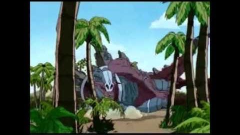 Jurassic Park and Zilla Jr. Tribute