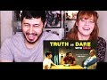 TVF TRUTH OR DARE W/ DAD | Reaction w/ Megan Aimes!