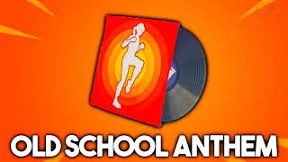 FORTNITE OLD SCHOOL ANTHEM 10 HOURS