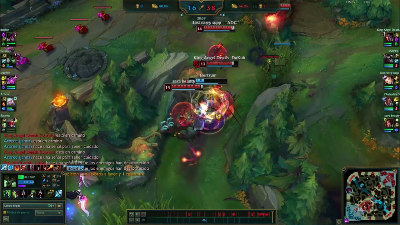 LUX MONTAGE BEST ONESHOT COPILATION S8