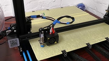 CR-10 S5 Auto Leveling