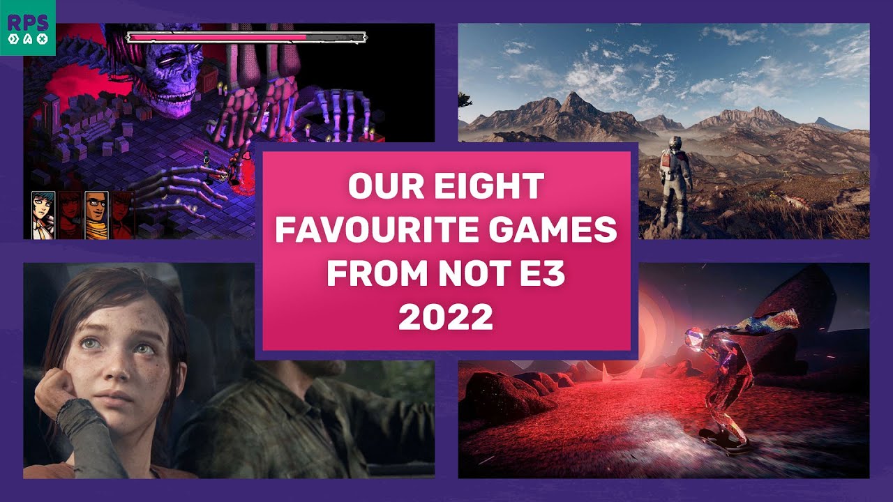Our 2022 Game of the Year Awards 