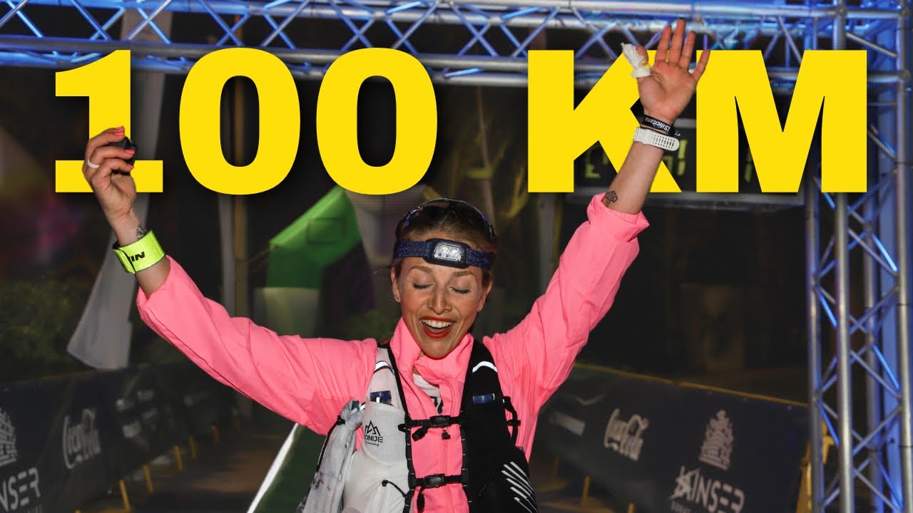 CORRÍ 100 KILÓMETROS SIN PARAR 😱 por primera vez. TRANSILICITANA 2024 [Documental Trailrunning]