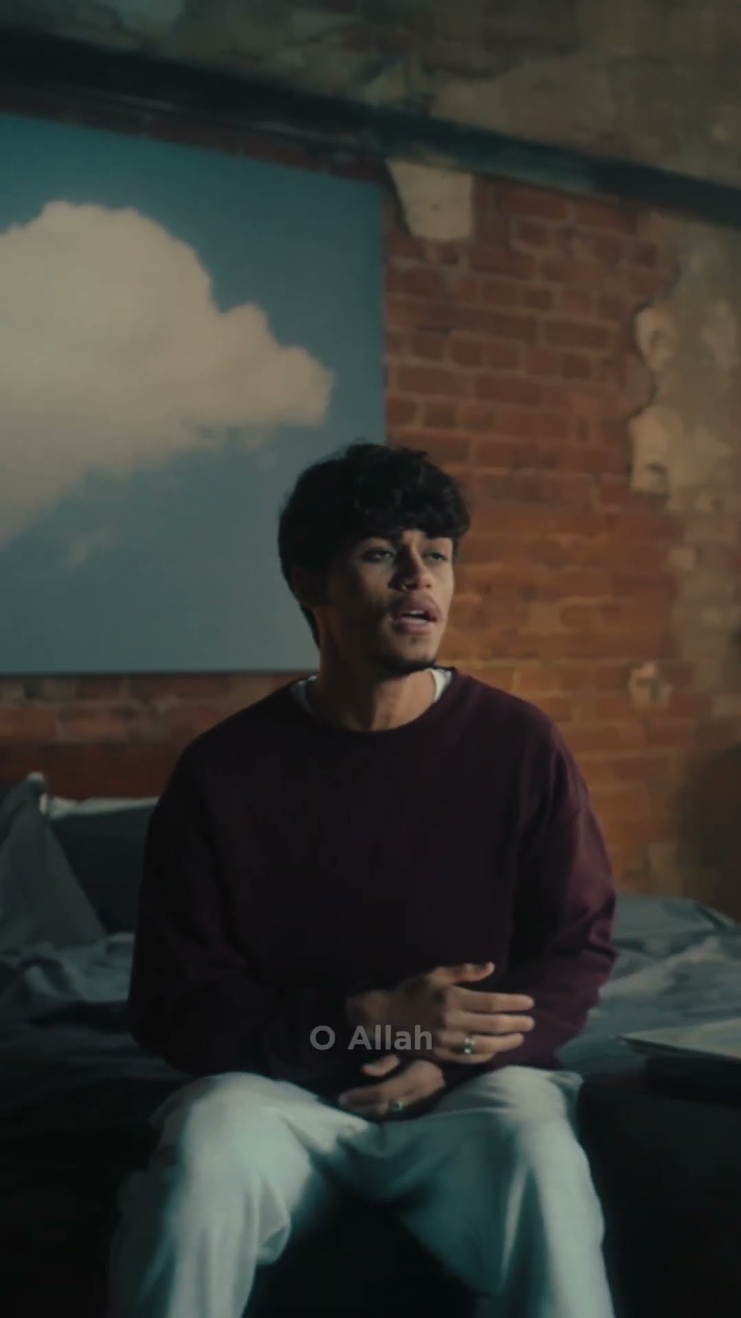 Harris J's new music video “O Allah” is OUT NOW!