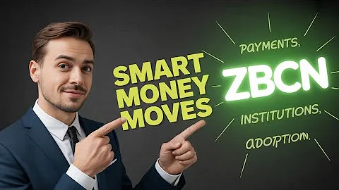Why Smart Money Is Watching ZBCN Right Now