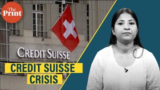 What led to Credit Suisse crisis & how the Swiss Bank is staring at an uncertain future