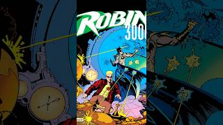 Robin 3000 Issue 1(Elseworlds Comics Reviews) #dccomics #batman #whatif #elseworlds