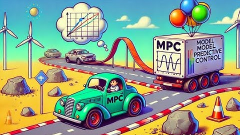 MPC Car with Trailer from Scratch (CasADi, Python)