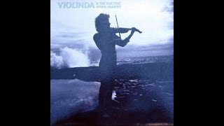 Violinda & The Electric String Quartet - Wise Up (1989) Resimi