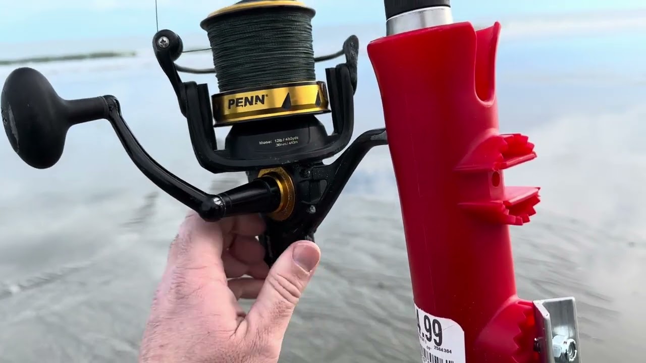 Penn Spinfisher VI Long Cast Surf Fishing Review 