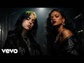 Billie Eilish ft. Rihanna - Velvet and Concrete (2026 Official AI Music Video)