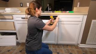Installing a False Front