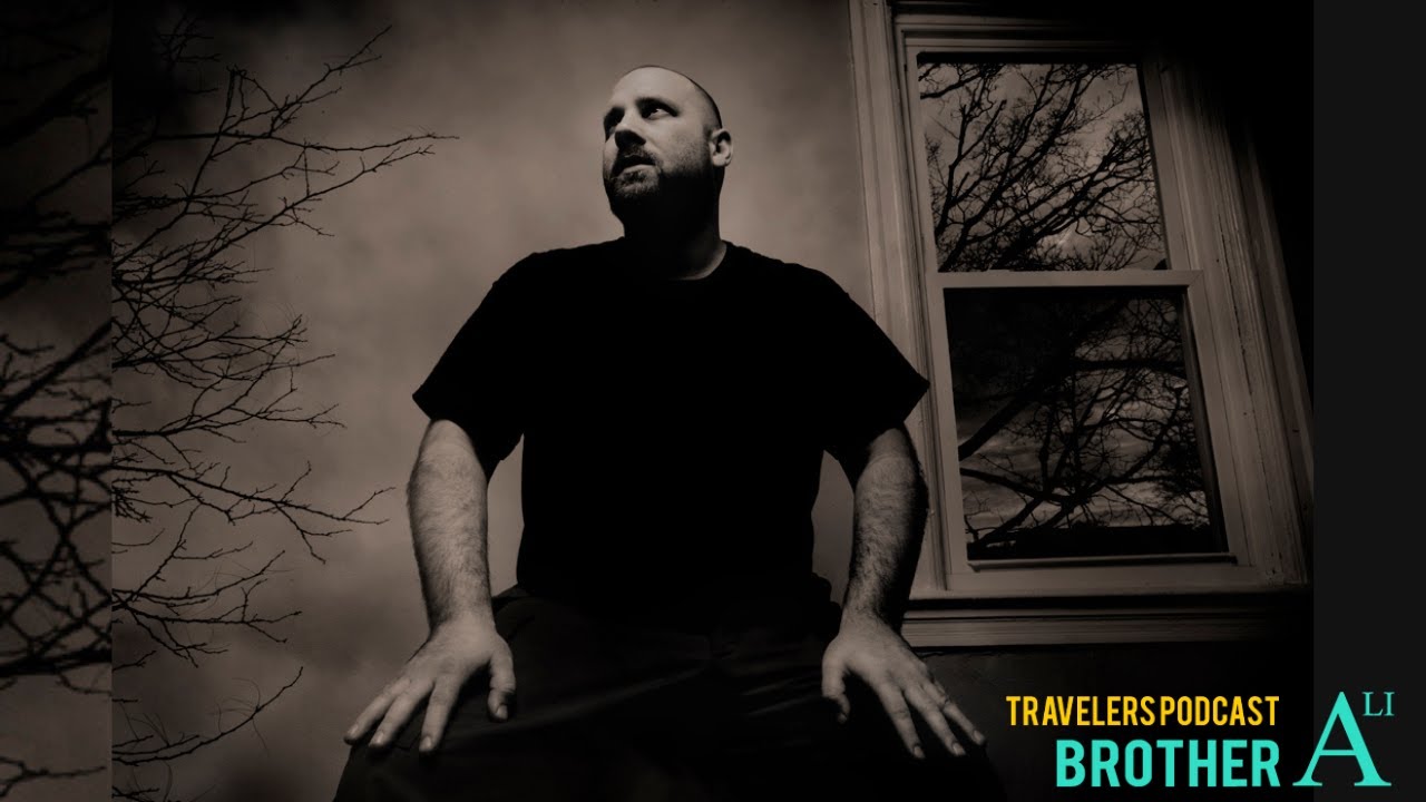 Sage Francis on The Travelers Podcast with Brother Ali