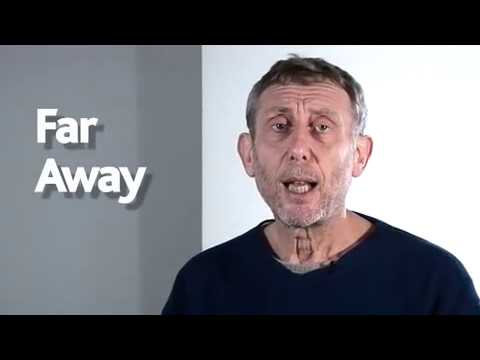 Far Away - Kids&rsquo; Poems and Stories With Michael Rosen