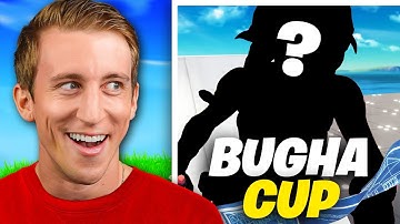 I Picked My Duo in a 1v1 Map..