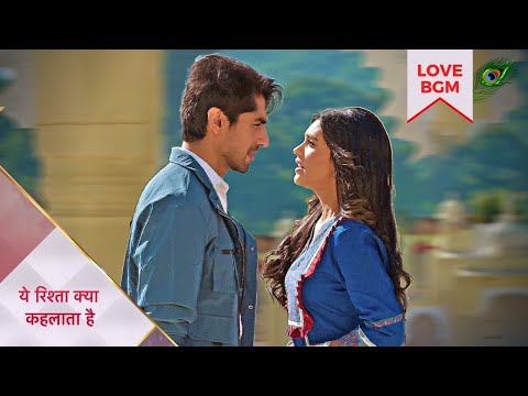 Abhira Romantic Music Yeh Rishta Kya Kehlata Hai Abhimanyu Akasha Bgm