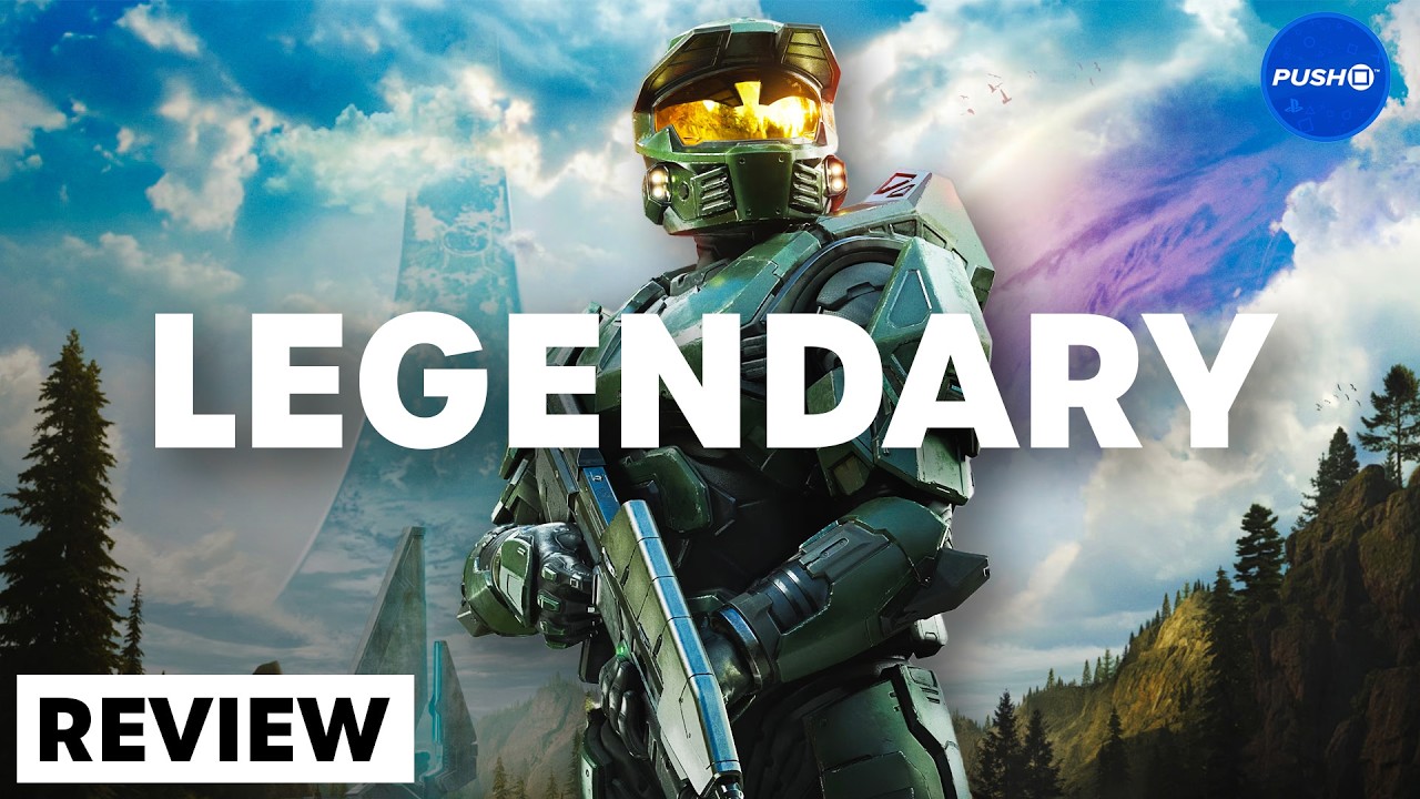 Video till Spelmedier har åsikter om Halo: Campaign Evolved