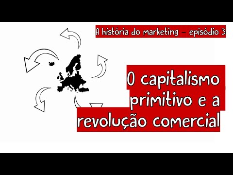 Vídeo: O que a revolução comercial causou?